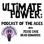 Ultimate Power: Podcast Of The Ages